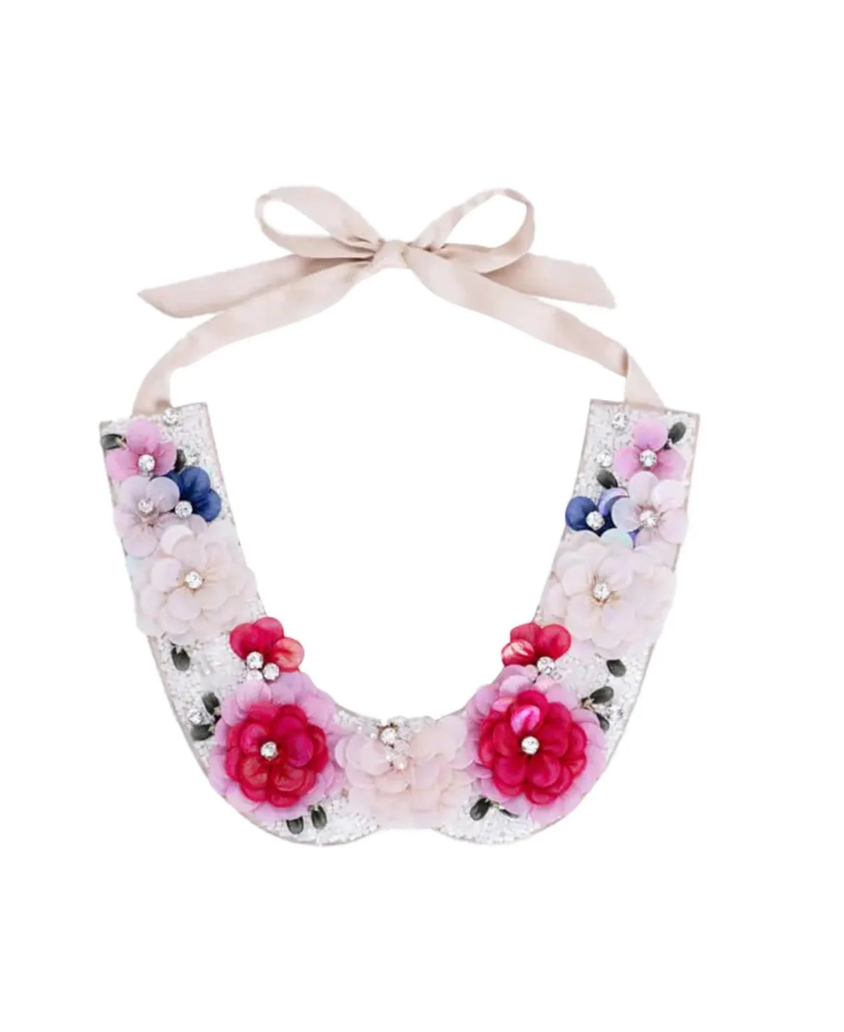 Grenadine Collar by Anne Fontaine