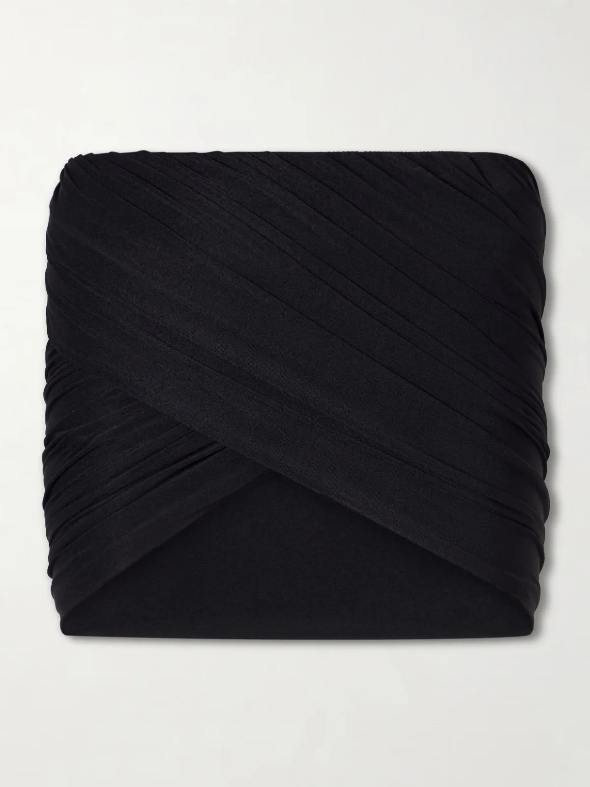 - Luna Stretch-jersey Mini Skirt -