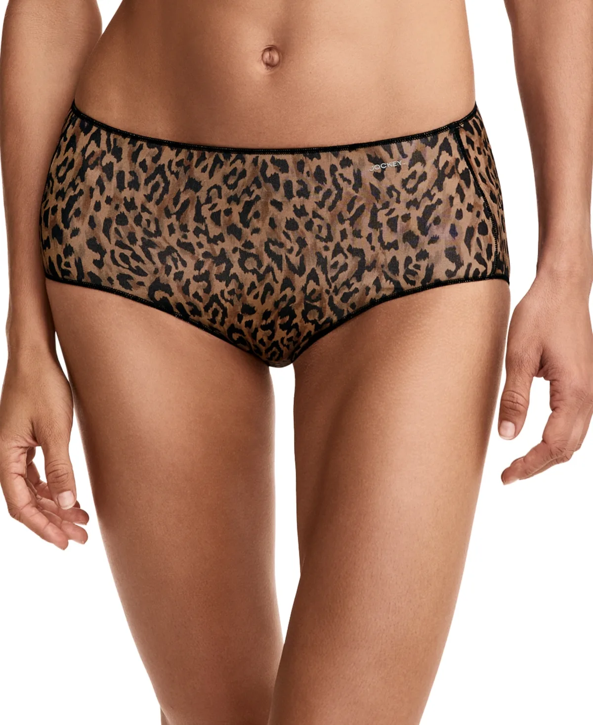 No Panty Line Promise Hip Brief Underwear 1372 by Jockey