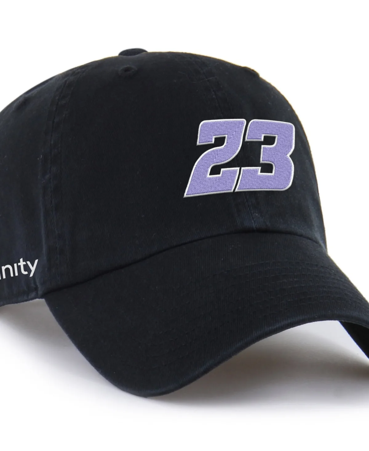 Bubba Wallace Clean Up Adjustable Hat by 47 Brand