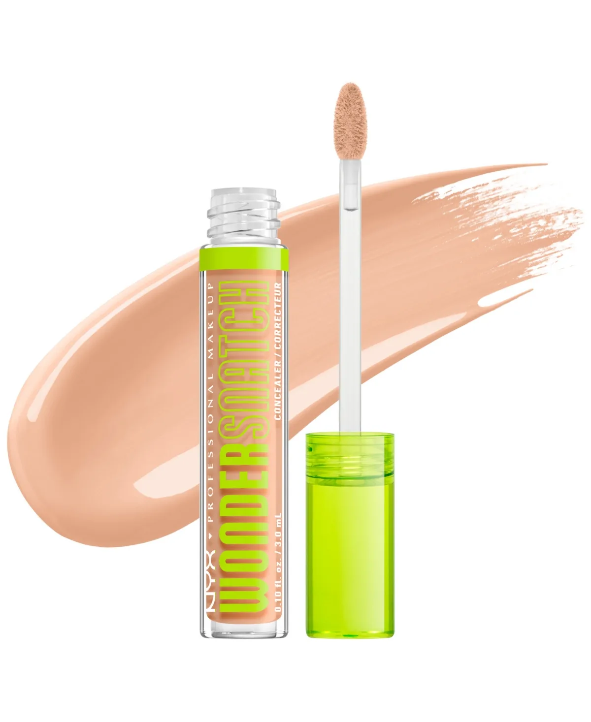 Wonder Snatch Concealer, 0.10 oz. - Vanilla by NYX Professional Makeup