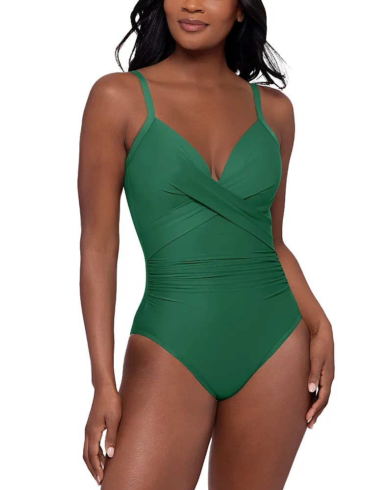Rock Solid Captivate One Piece Swimsuit