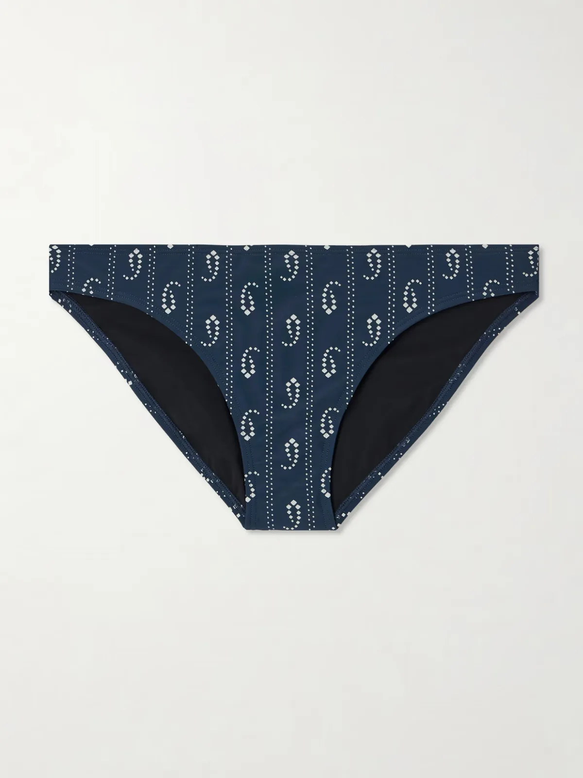 - Printed Bikini Briefs -