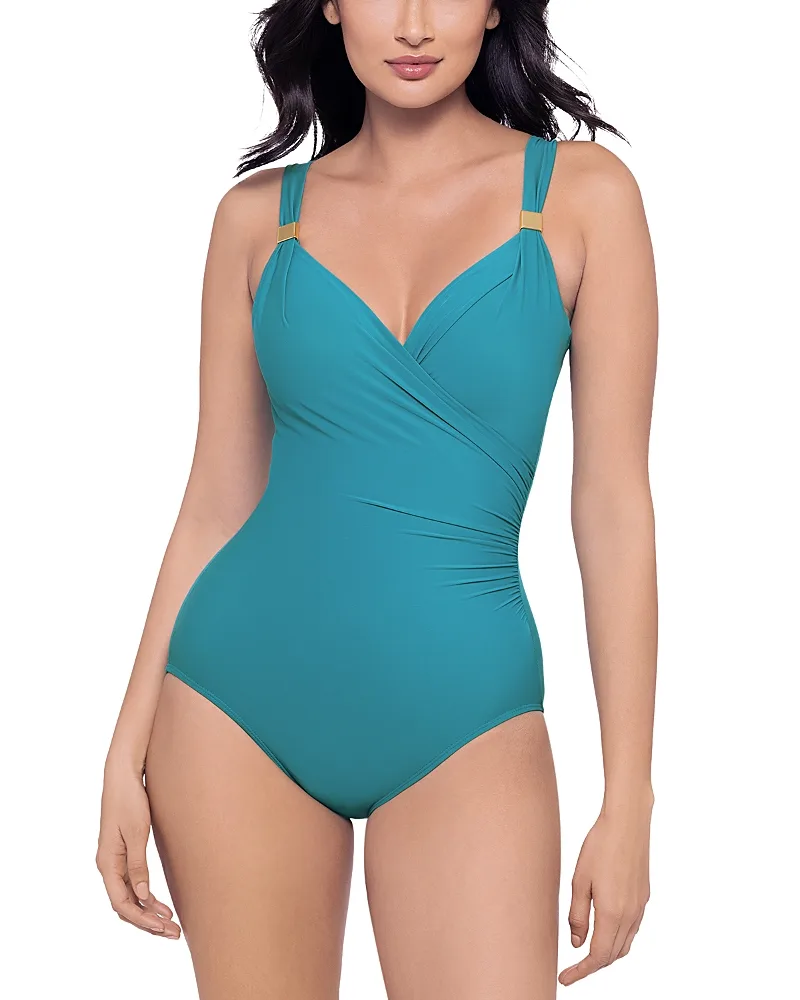 Razzle Dazzle Siren One Piece Swimsuit