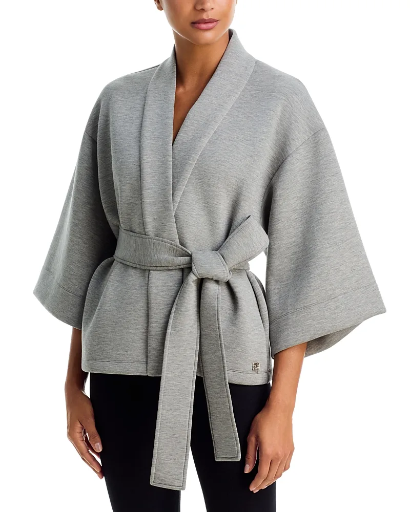 Fuji Kimono Jacket by Natori