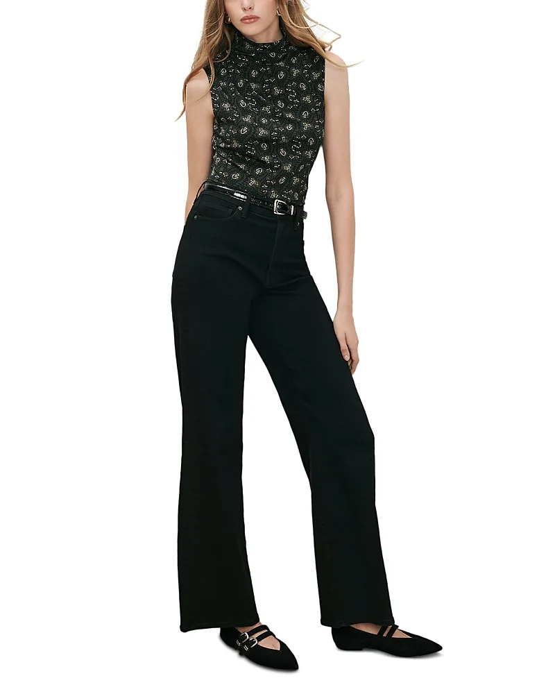 Mylie Sleeveless Top by Veronica Beard