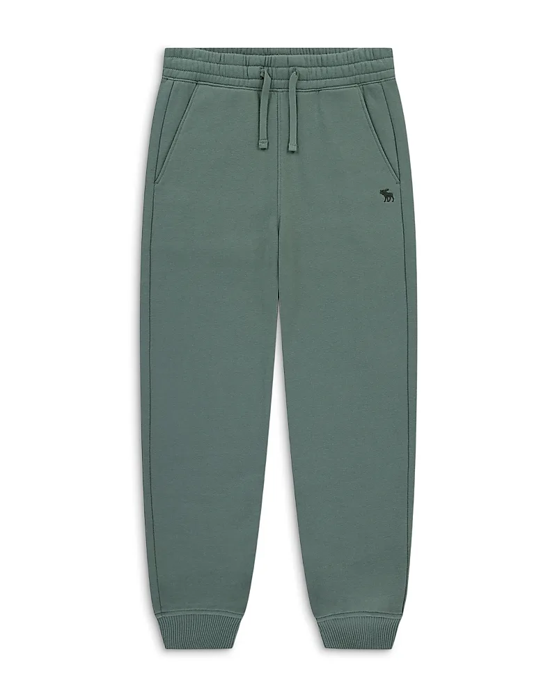 Essential Fleece Jogger Pants by Abercrombie Kids