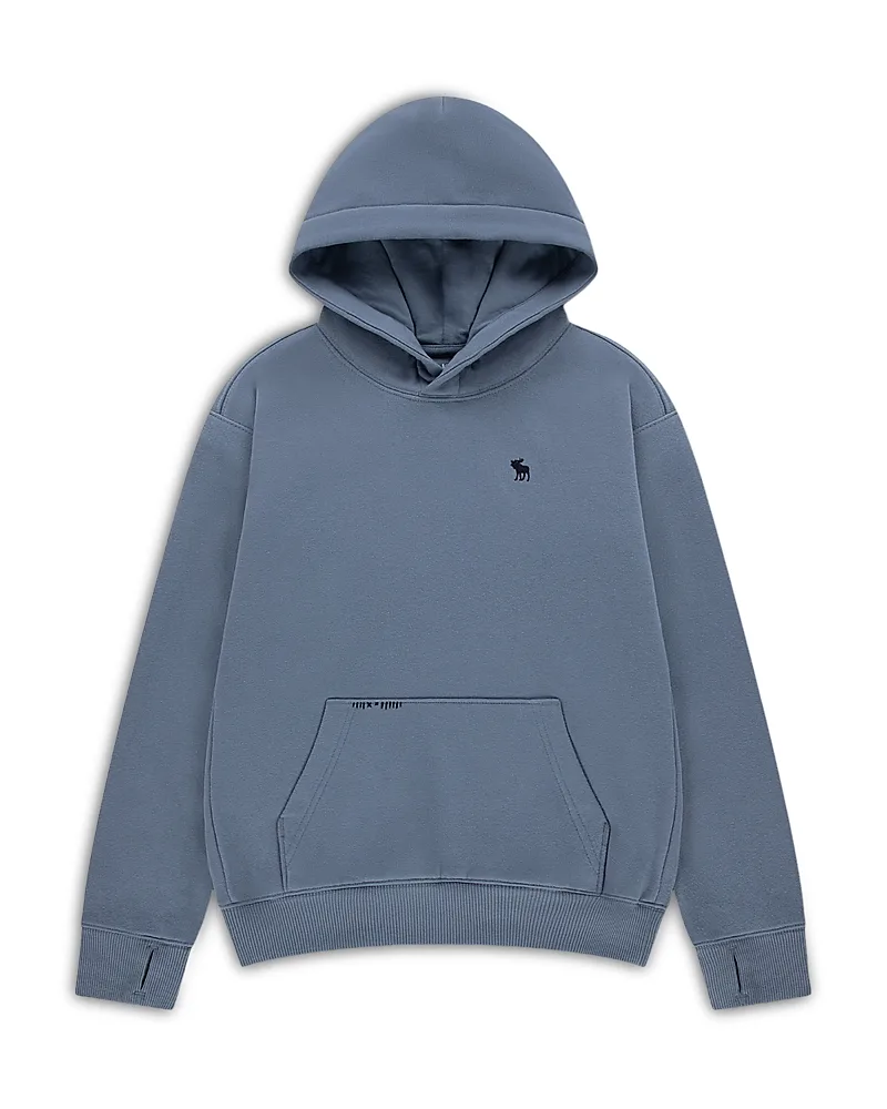Crafted Graphic Hoodie by Abercrombie Kids