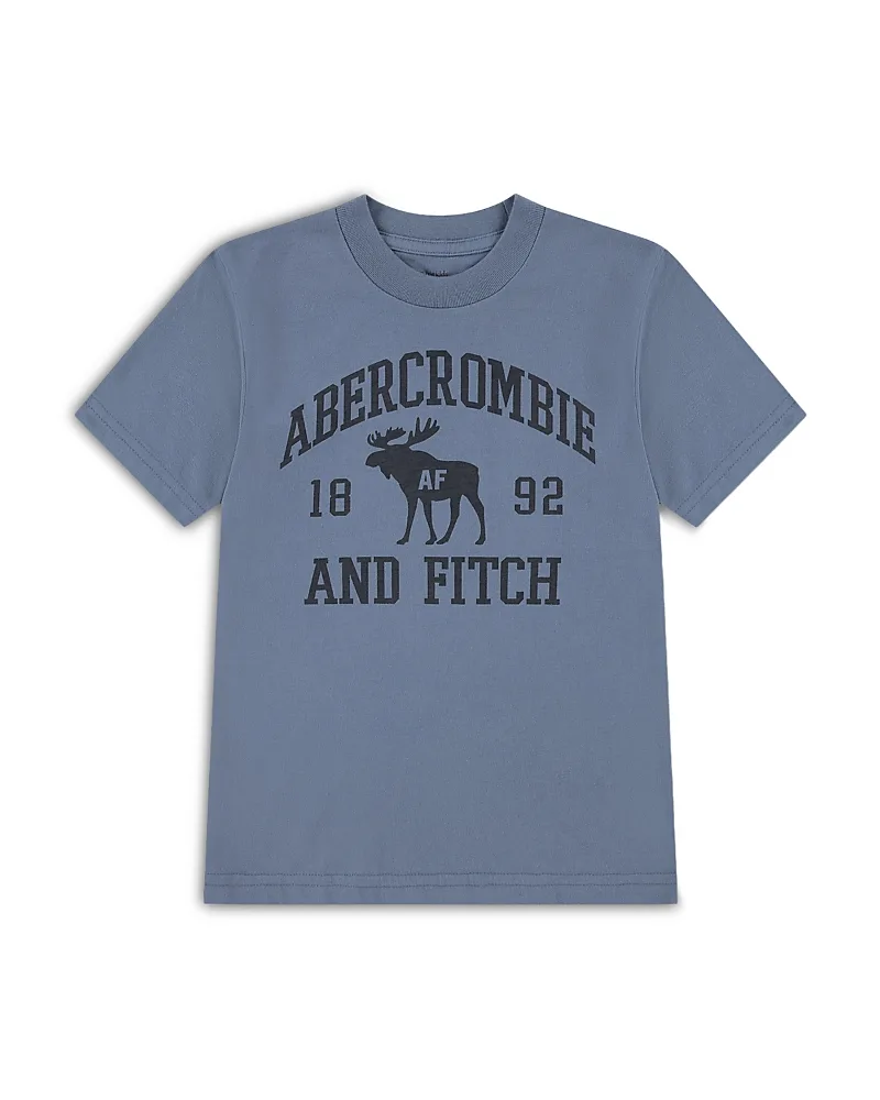 Moose Lockup Tee by Abercrombie Kids