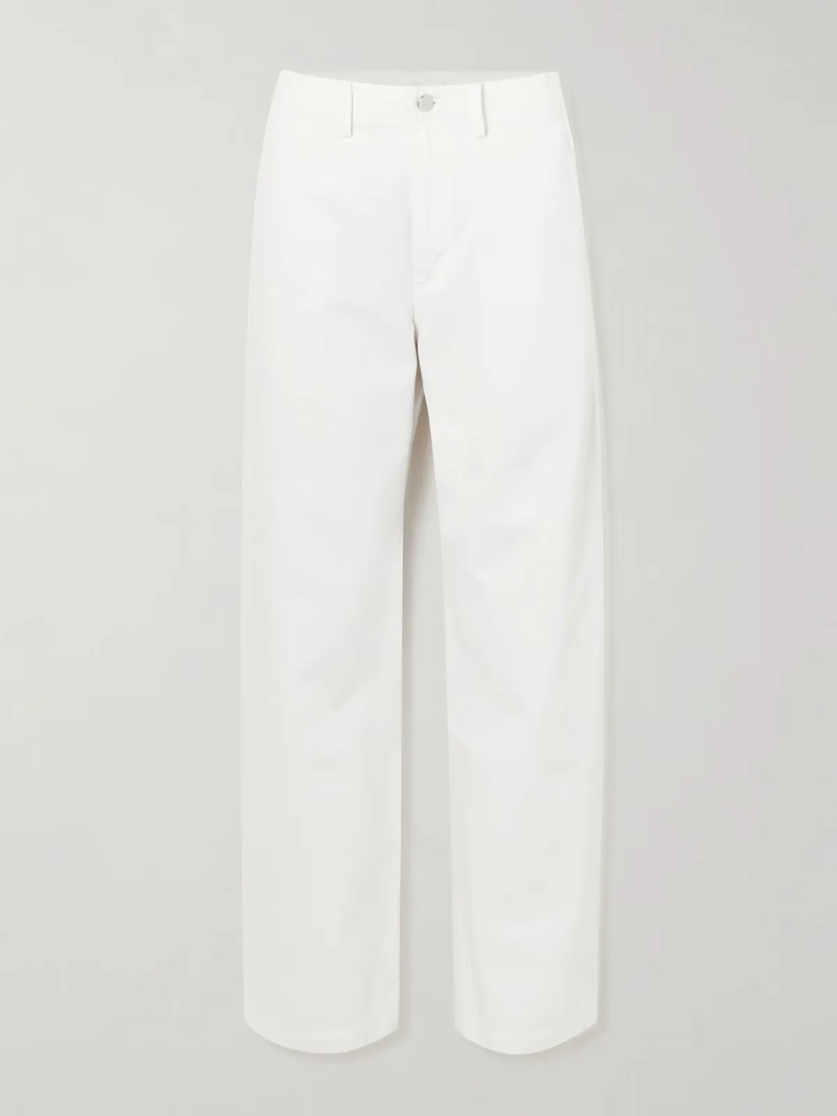 - + Maria Mcmanus Mid-rise Wide-leg Jeans -