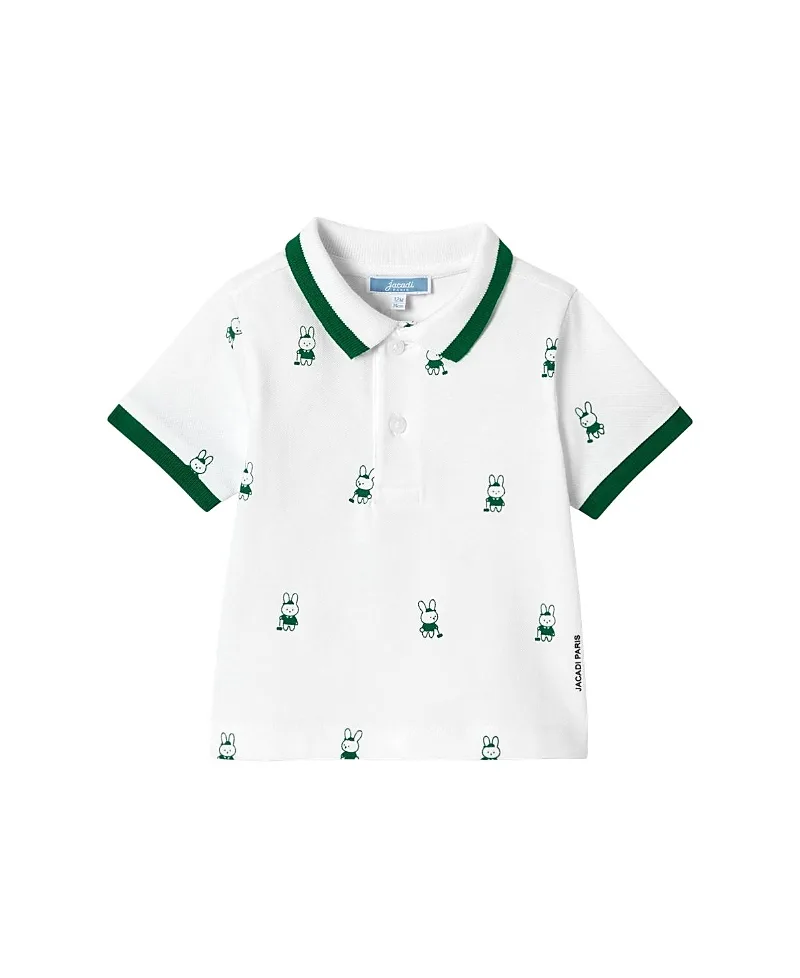 Hadrien Polo Shirt by Jacadi Paris