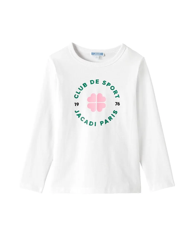 Romeo Long Sleeve T-Shirt by Jacadi Paris