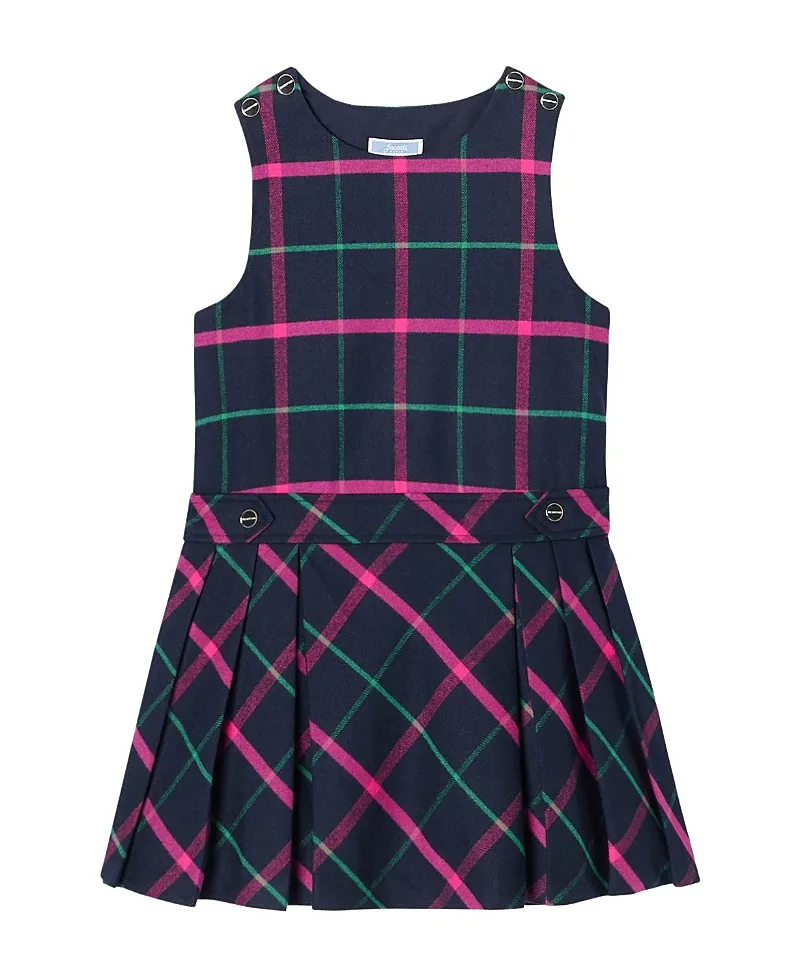 Serenade Pinafore Dress by Jacadi Paris