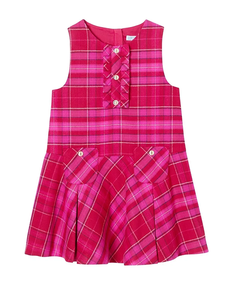 Vanille Pinafore Dress by Jacadi Paris