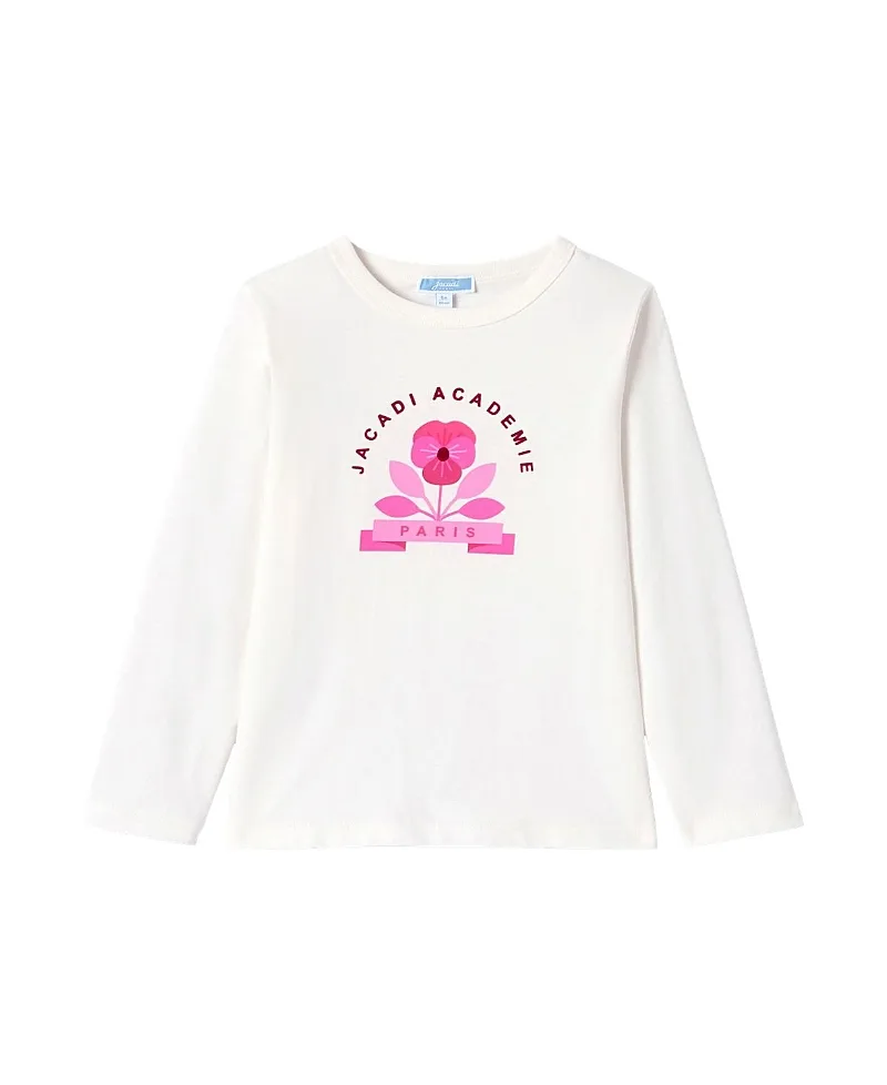 Verger Long Sleeve T-Shirt by Jacadi Paris