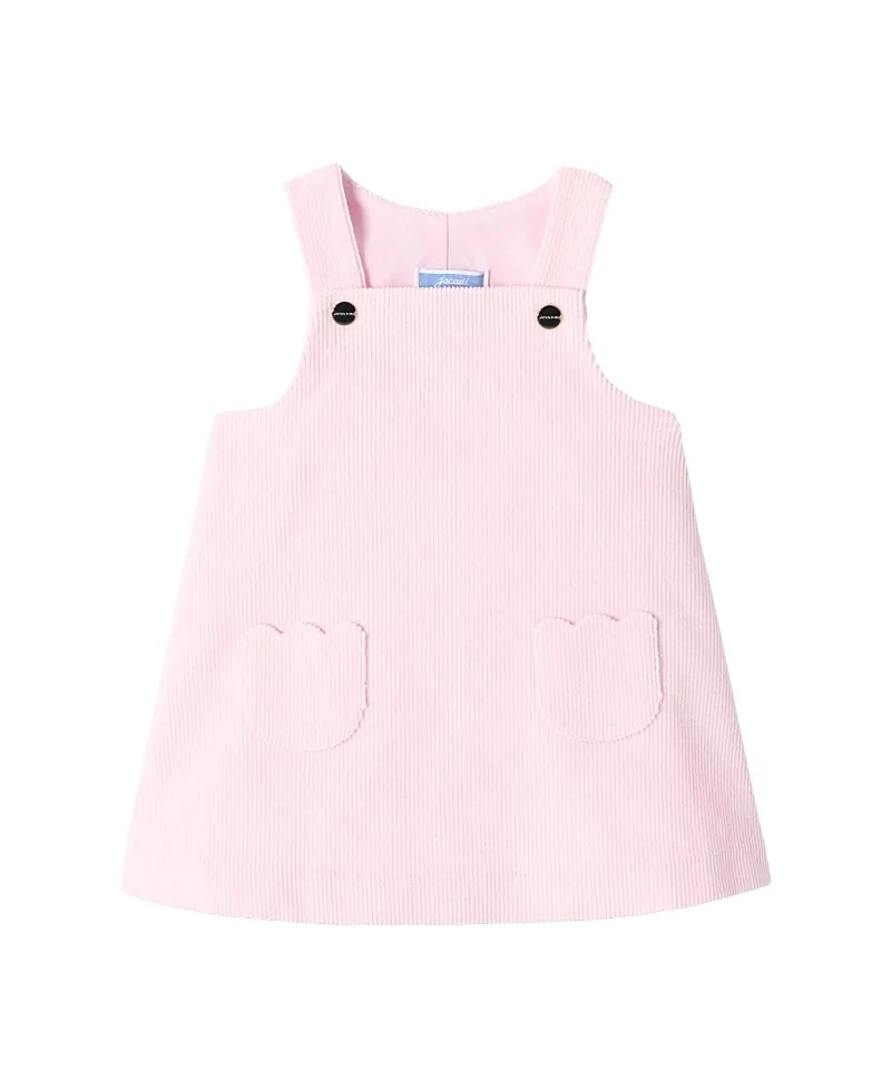 Chanson Pinafore Dress by Jacadi Paris