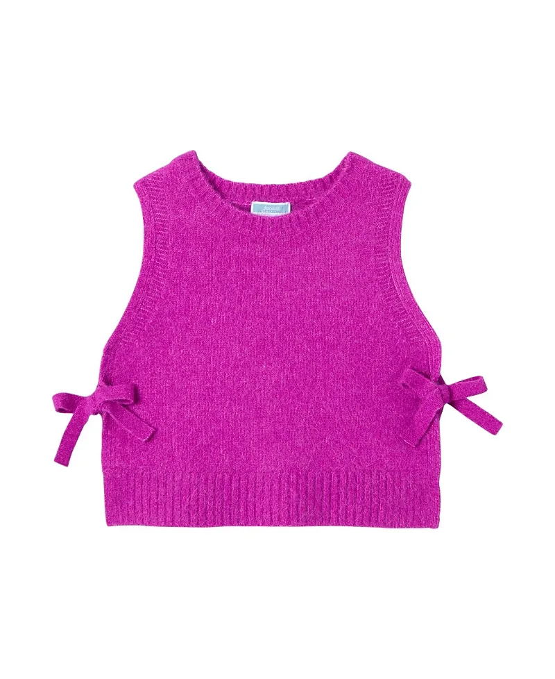 Cameline Sweater Vest by Jacadi Paris