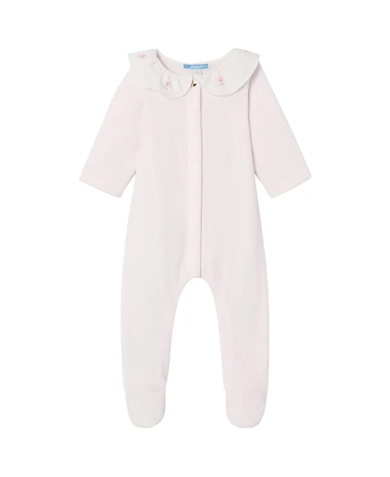 Amalia Footie Pajamas by Jacadi Paris