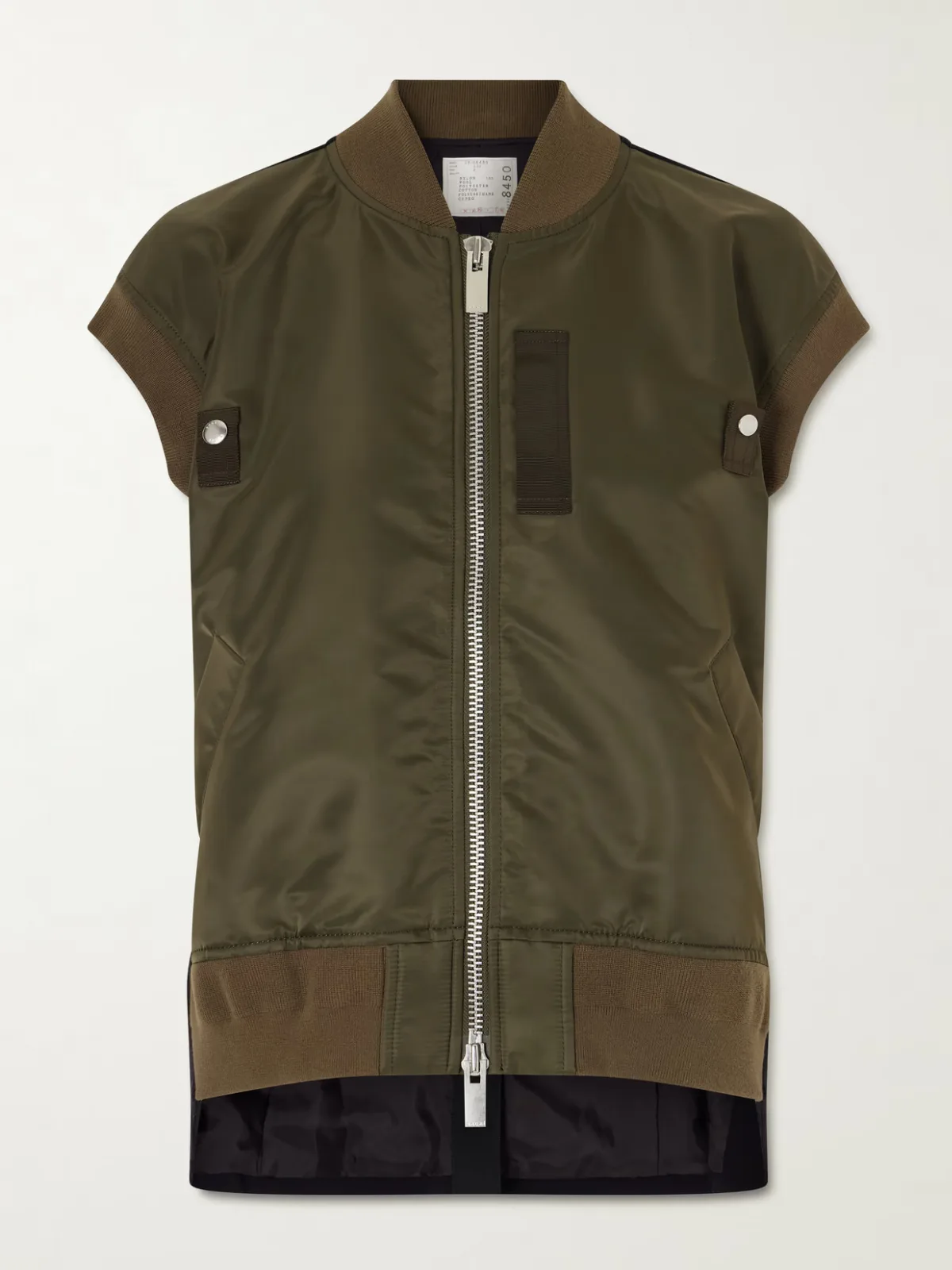 - Padded Shell Gilet -