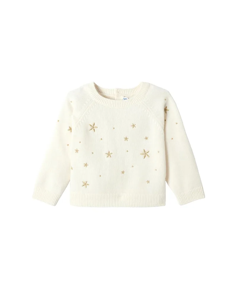 Melancolie Sweater by Jacadi Paris