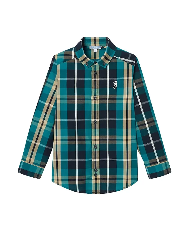 Manoir Shirt by Jacadi Paris