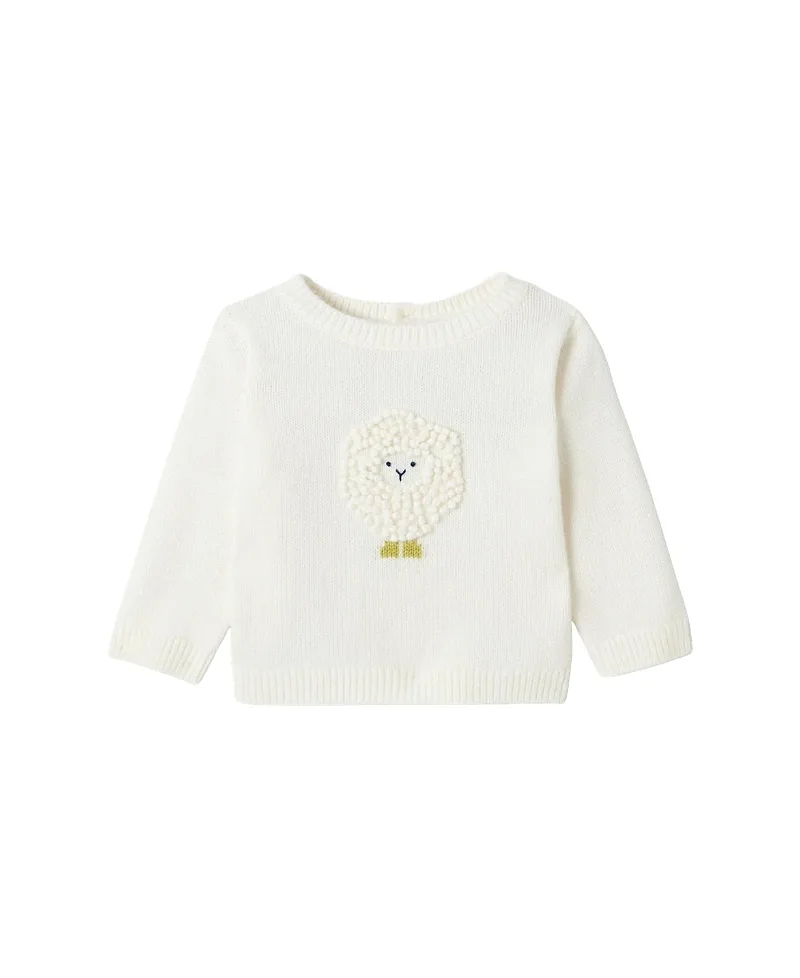 Alentour Sweater by Jacadi Paris