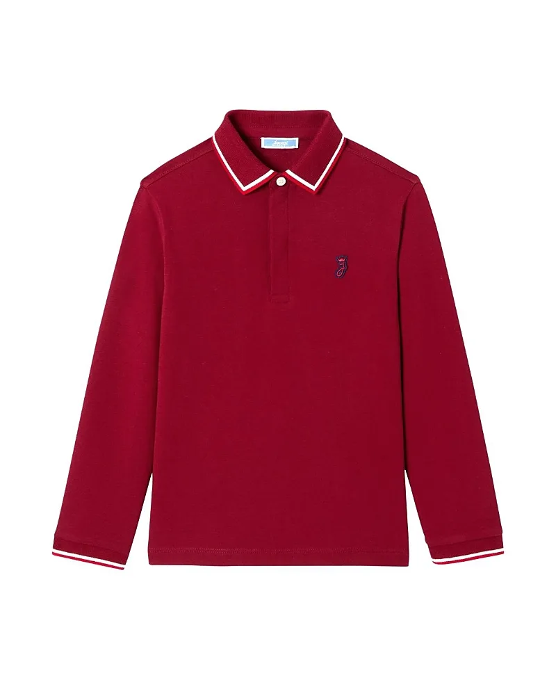 Balancoire Polo Shirt by Jacadi Paris