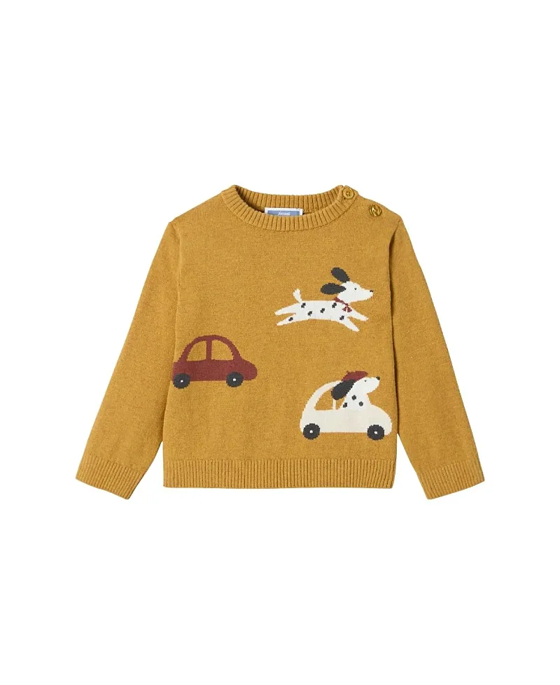 Neveu Sweater by Jacadi Paris
