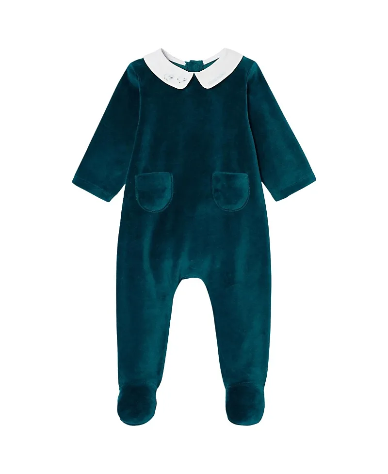 Allure Footie Pajamas by Jacadi Paris