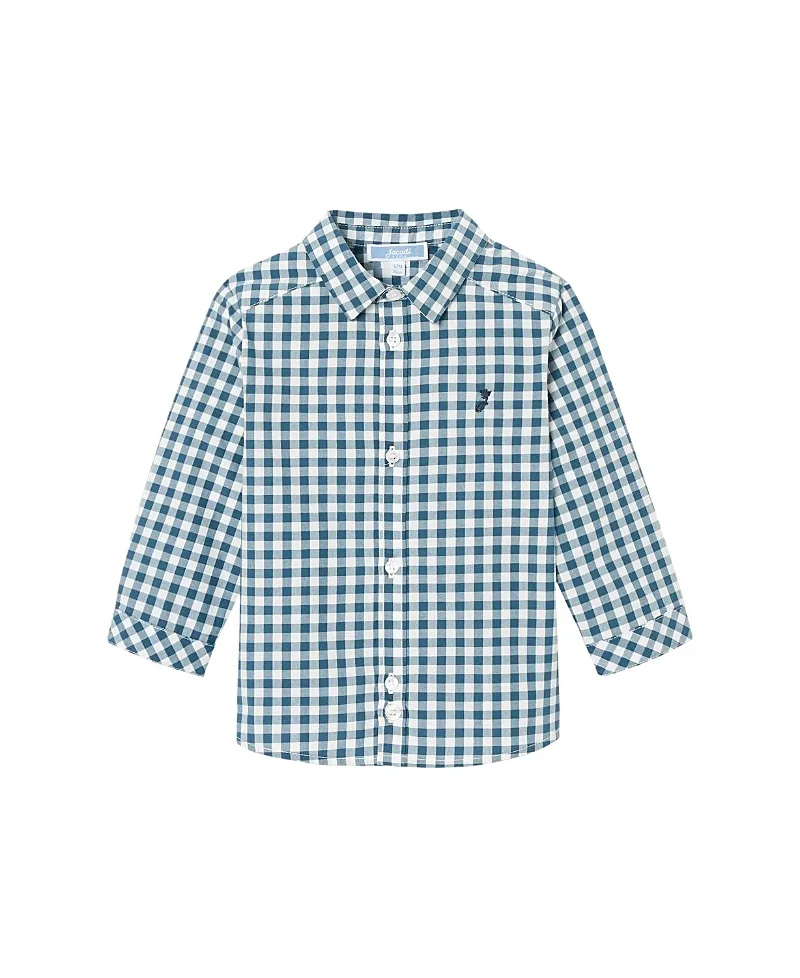Medaillon Shirt by Jacadi Paris