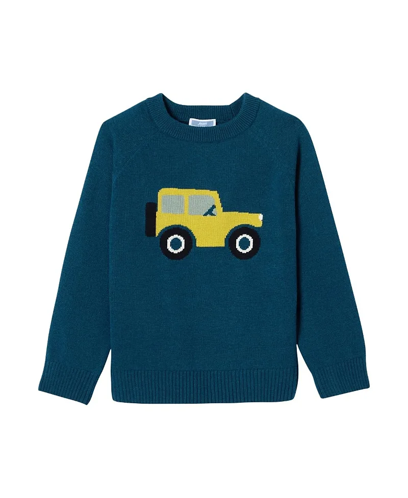 Manuscrit Sweater by Jacadi Paris