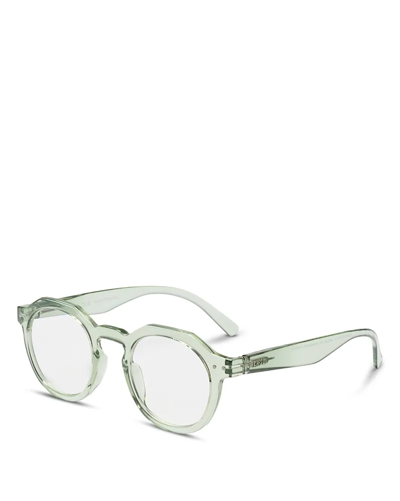 Round Reading Glasses, 48mm by Izipizi