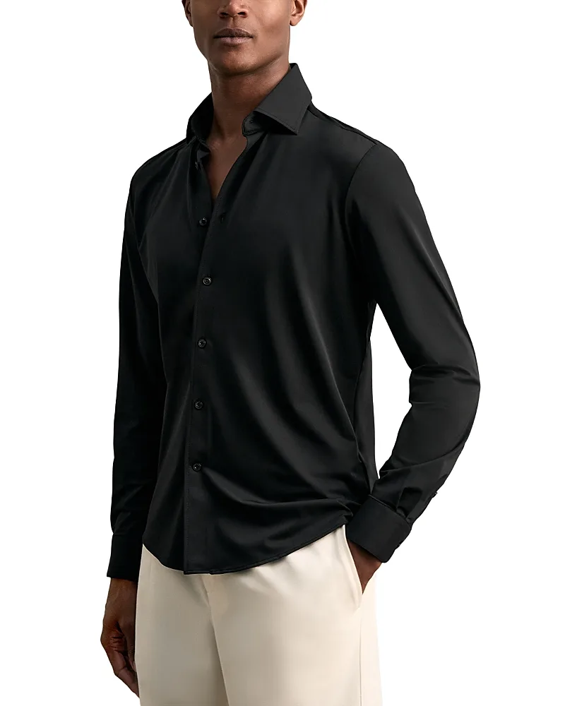 Voyager Travel Shirt by Reiss