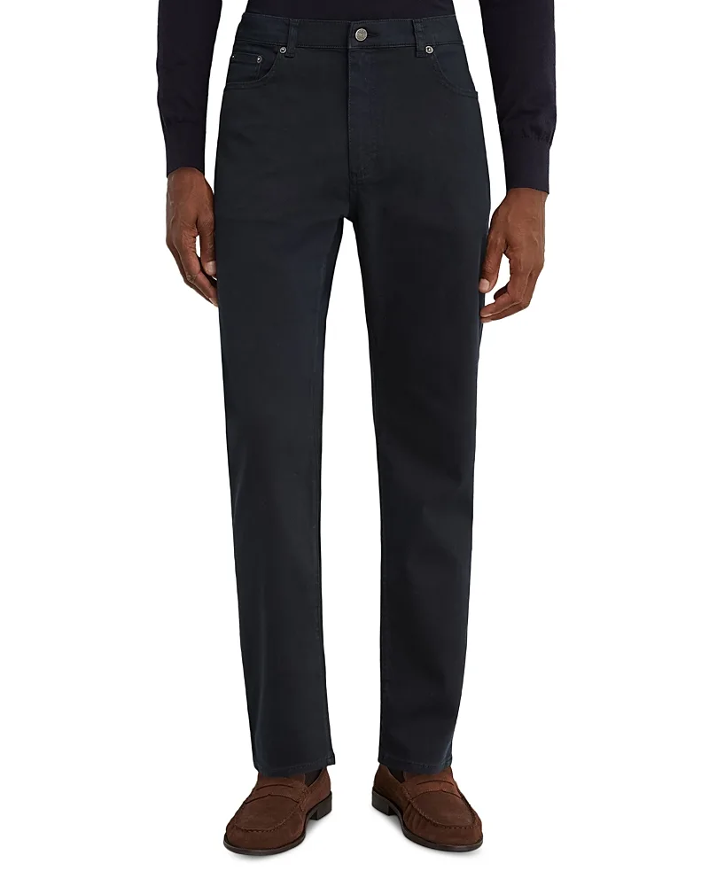 Sunset Cotton Blend Slim Fit Jeans by Reiss