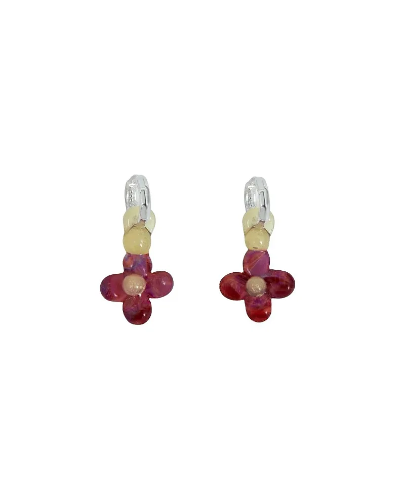 Lita Earrings by Cajal