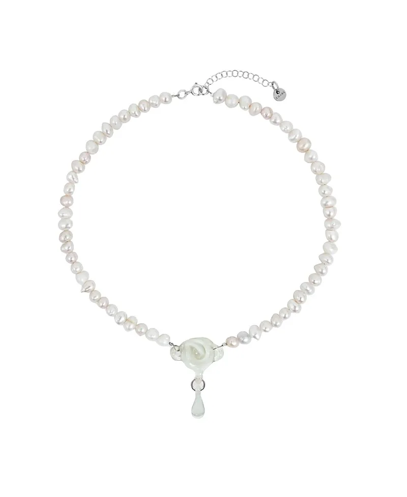 Alba Necklace by Cajal
