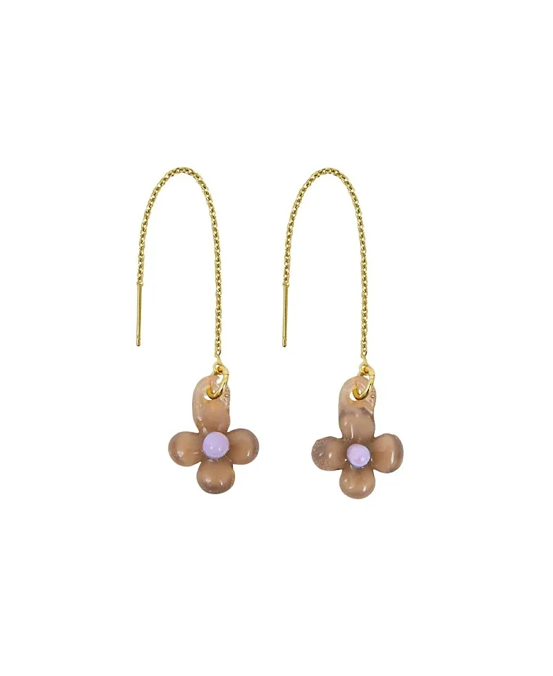 Calista Earrings by Cajal