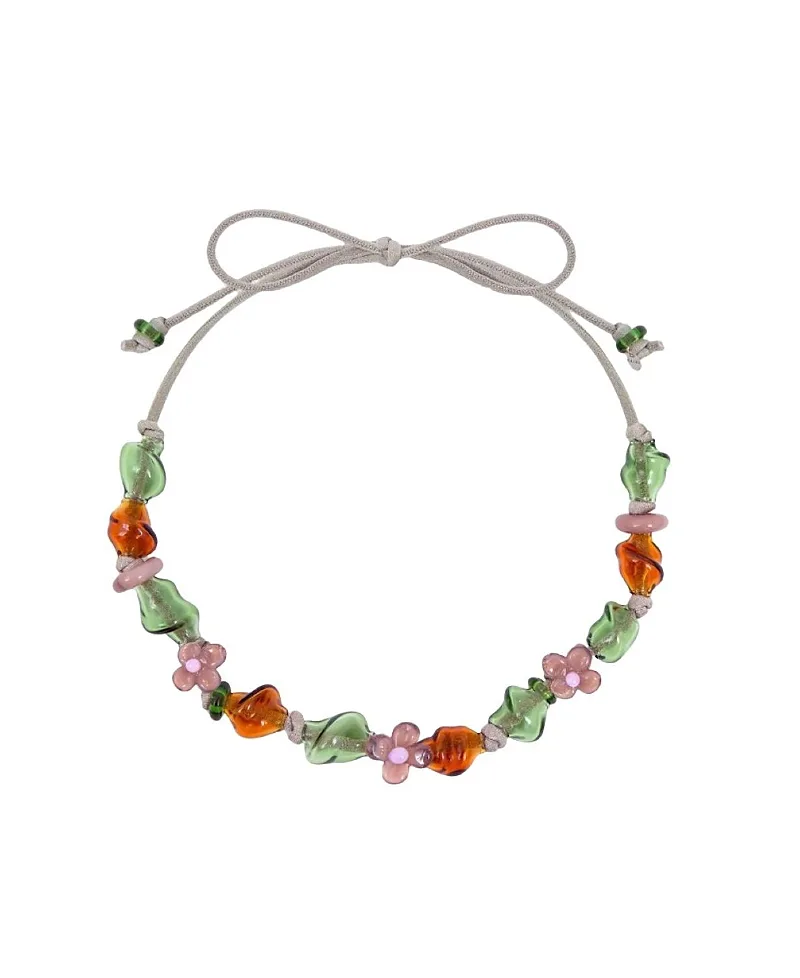 Zoe Necklace by Cajal
