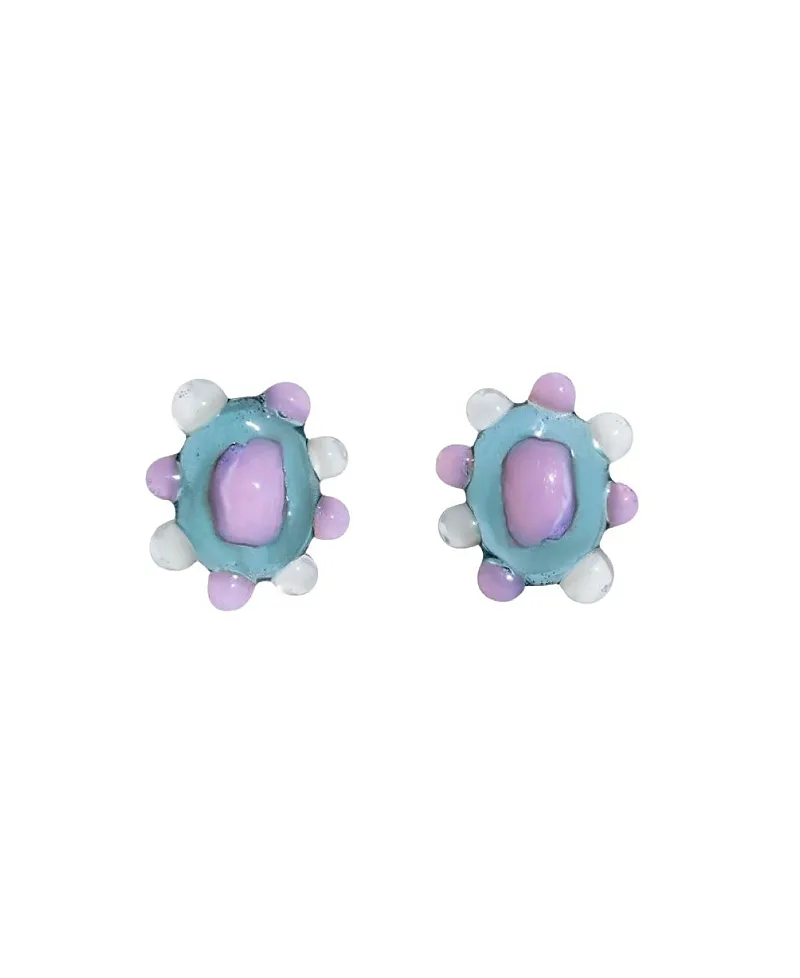 Lumira Earrings by Cajal