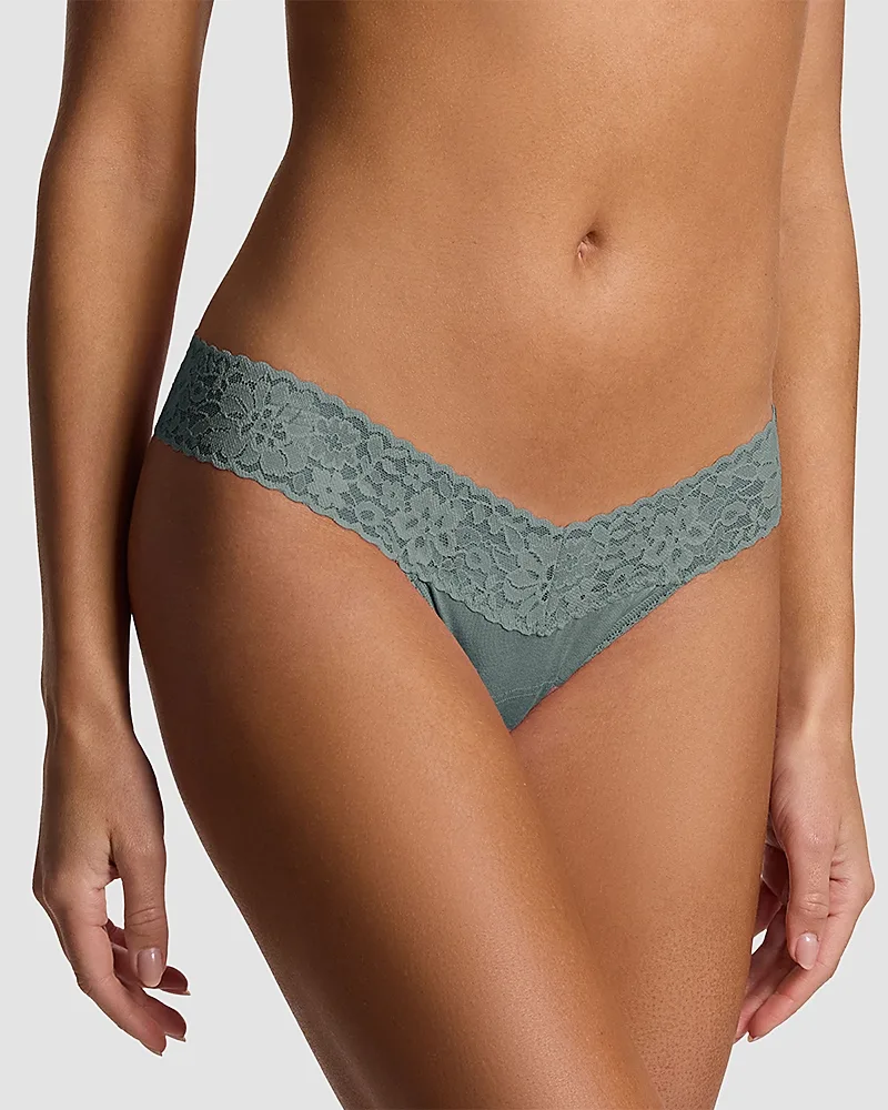 DreamEase Low Rise Thong by Hanky Panky