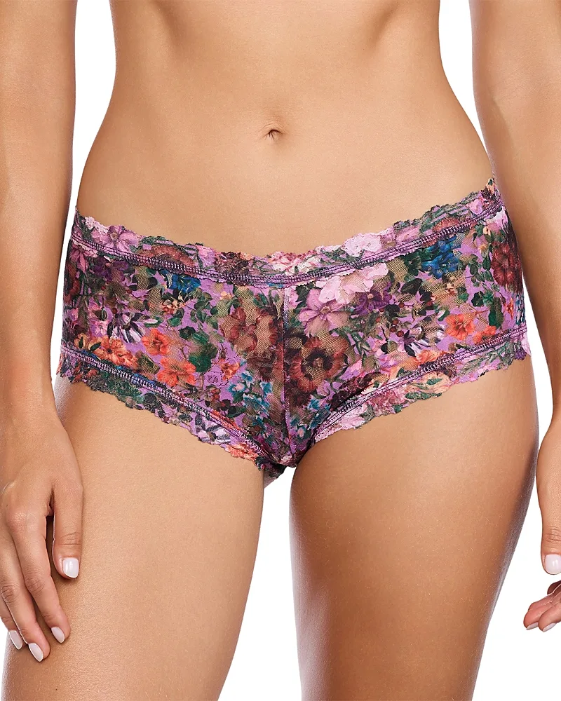 Signature Lace Boyshort by Hanky Panky