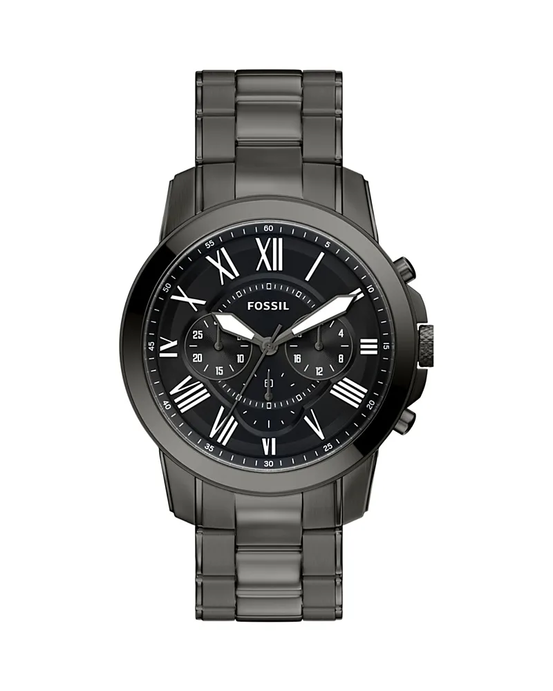 Grant Chronograph, 44mm by Fossil