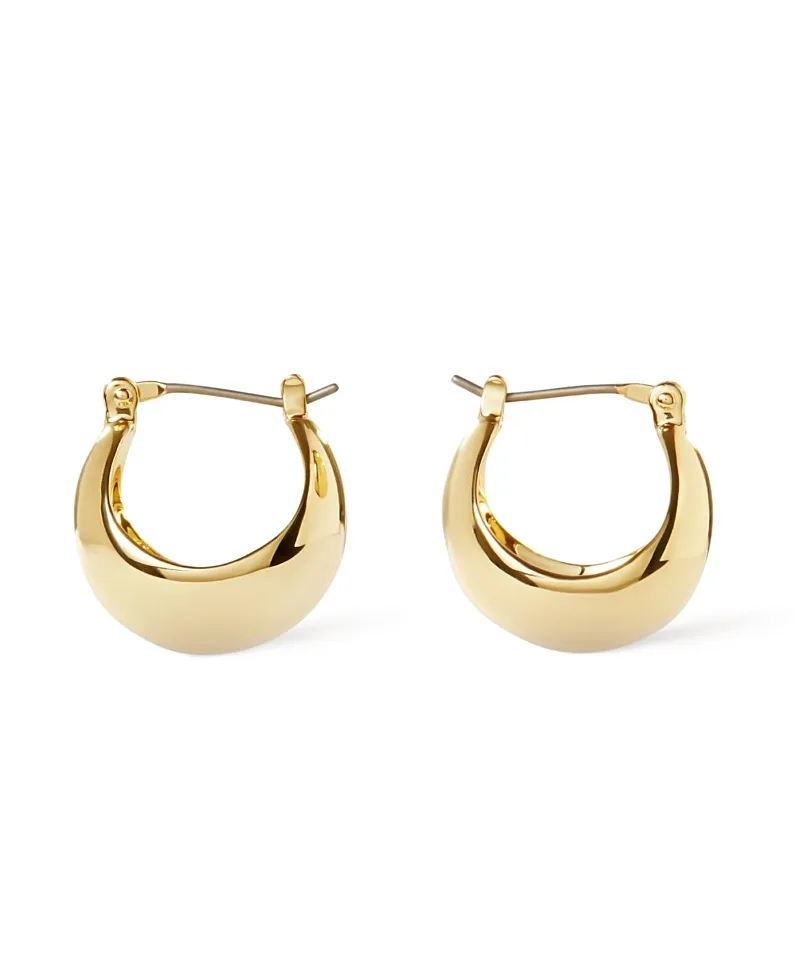 Abby Hoop Earrings by Ana Luisa