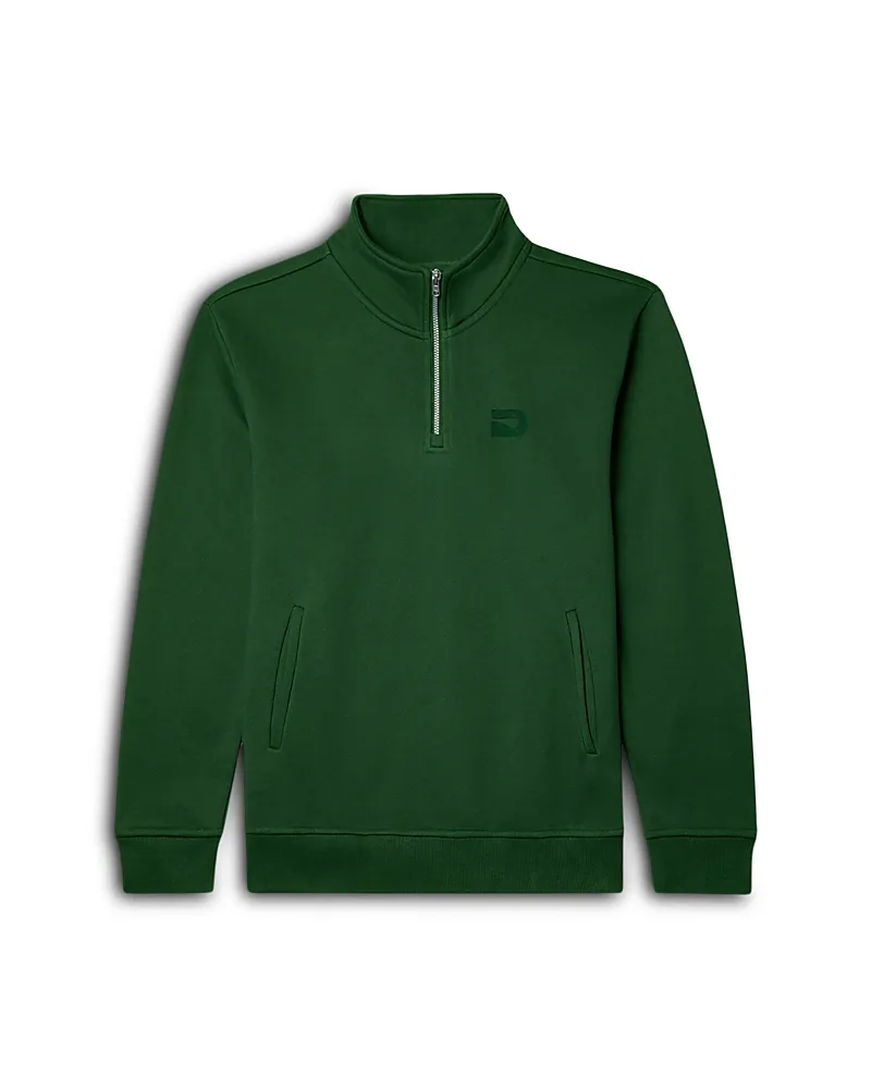 Quarter Zip Sweatshirt by The Drip Shop