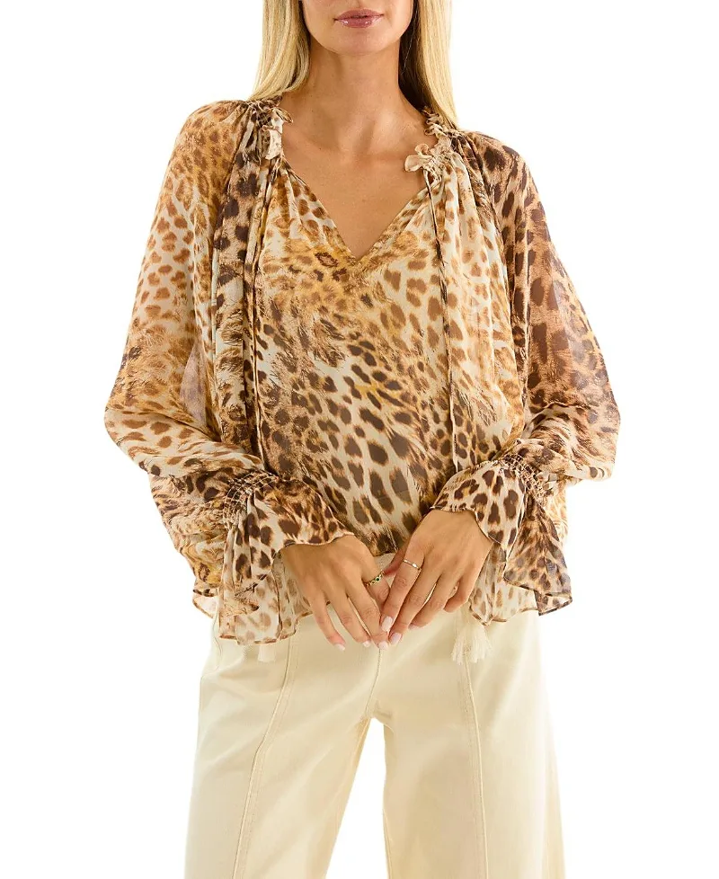 Cambria Blouse by Secret Mission