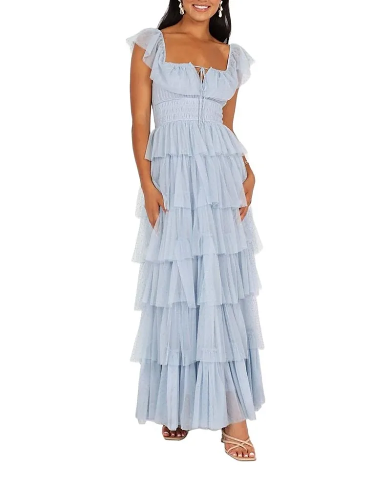 Belle Maxi Dress by Petal And Pup