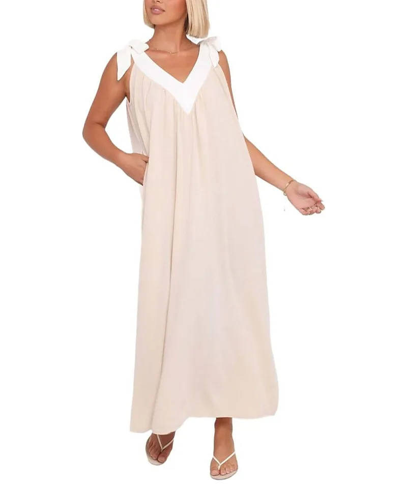 Dami Maxi Dress by Petal And Pup