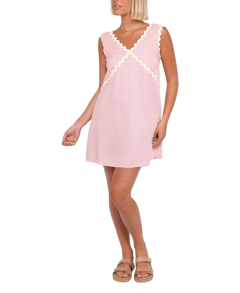 Lark Mini Dress by Petal And Pup
