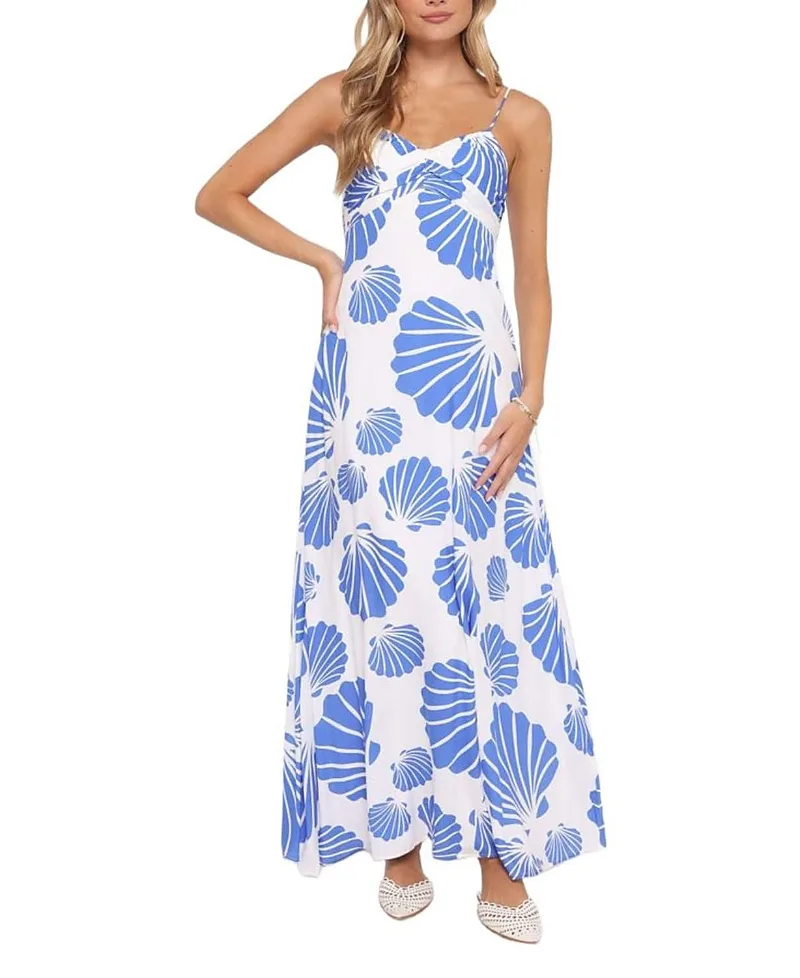 Tyla Maxi Dress by Petal And Pup