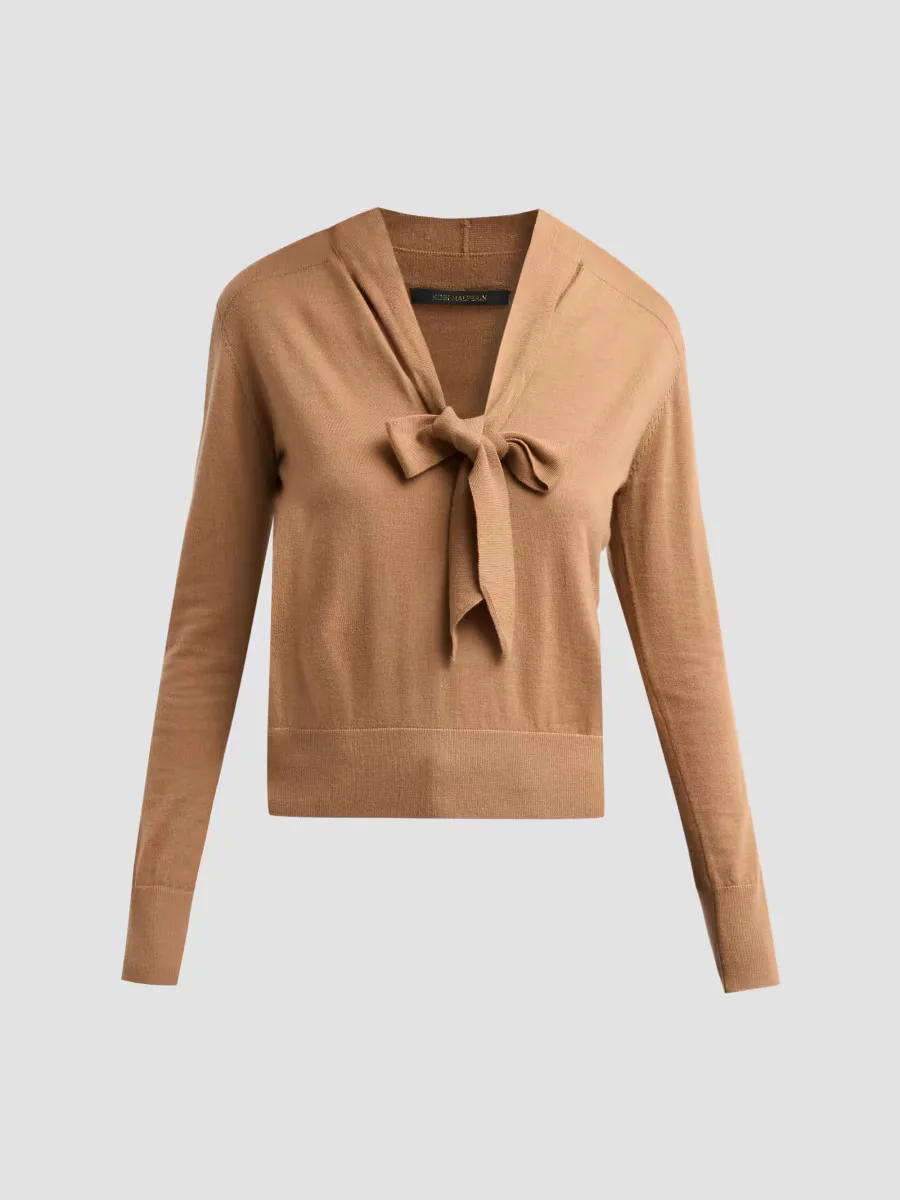 Felicity Tieneck Sweater by Kobi Halperin